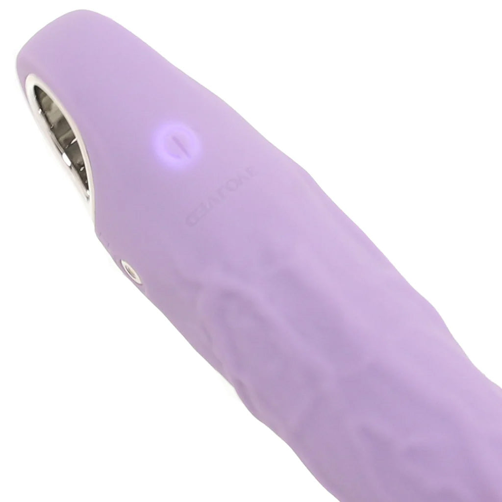 Evolved Novelties Large Purple Fantasy Vibe - Vibrators - HoneyHugs Canada (View 8)