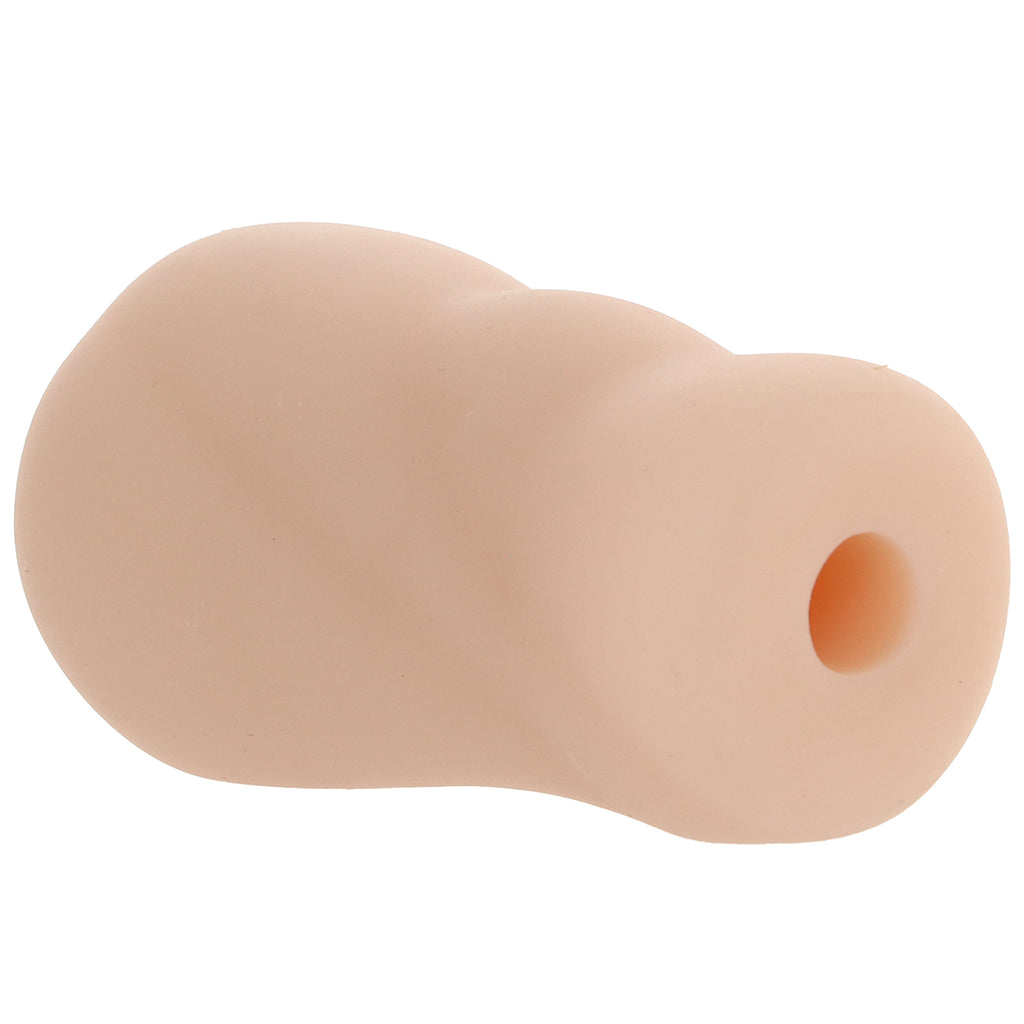 Pocket Pals Anal Stroker in Light
