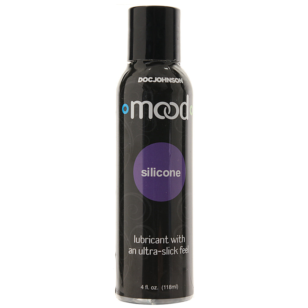 Mood Silicone Lube in 4oz/113g