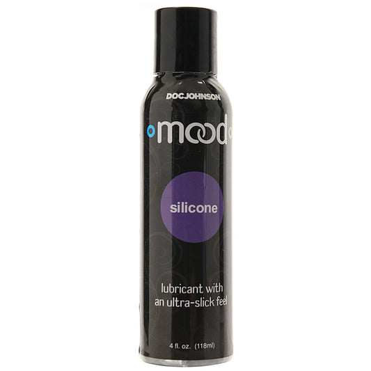 Mood Silicone Lube in 4oz/113g
