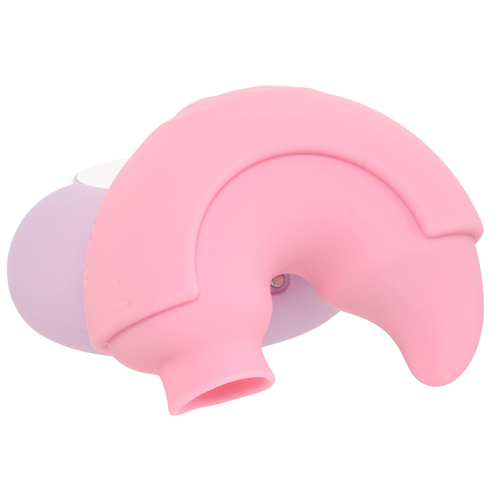 Play with me Play with Me Pout & Play Compact Dual Vibe - Vibrators - HoneyHugs Canada (View 5)
