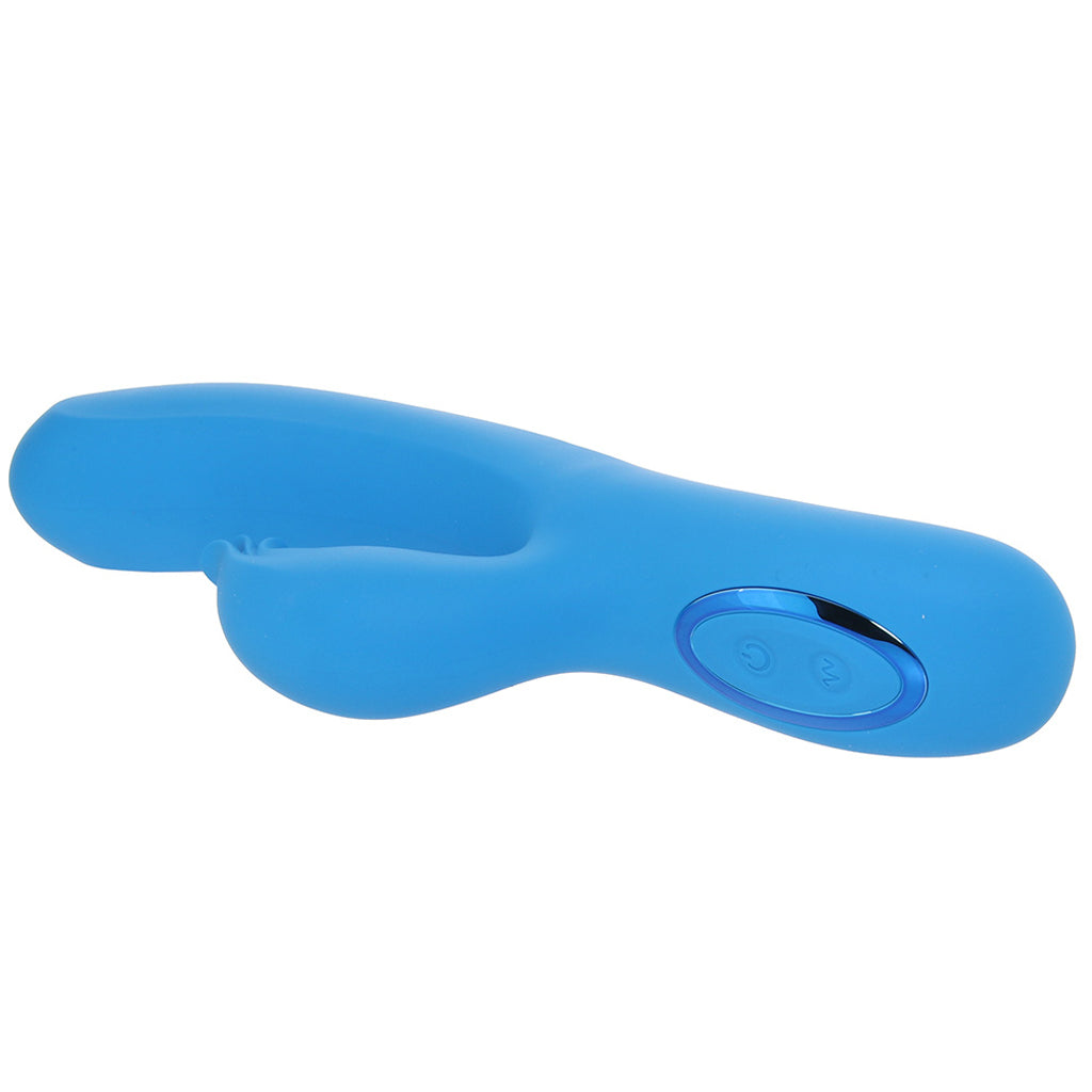 CalExotics Azure Collection Flutter G Vibe - Vibrators - HoneyHugs Canada (View 5)
