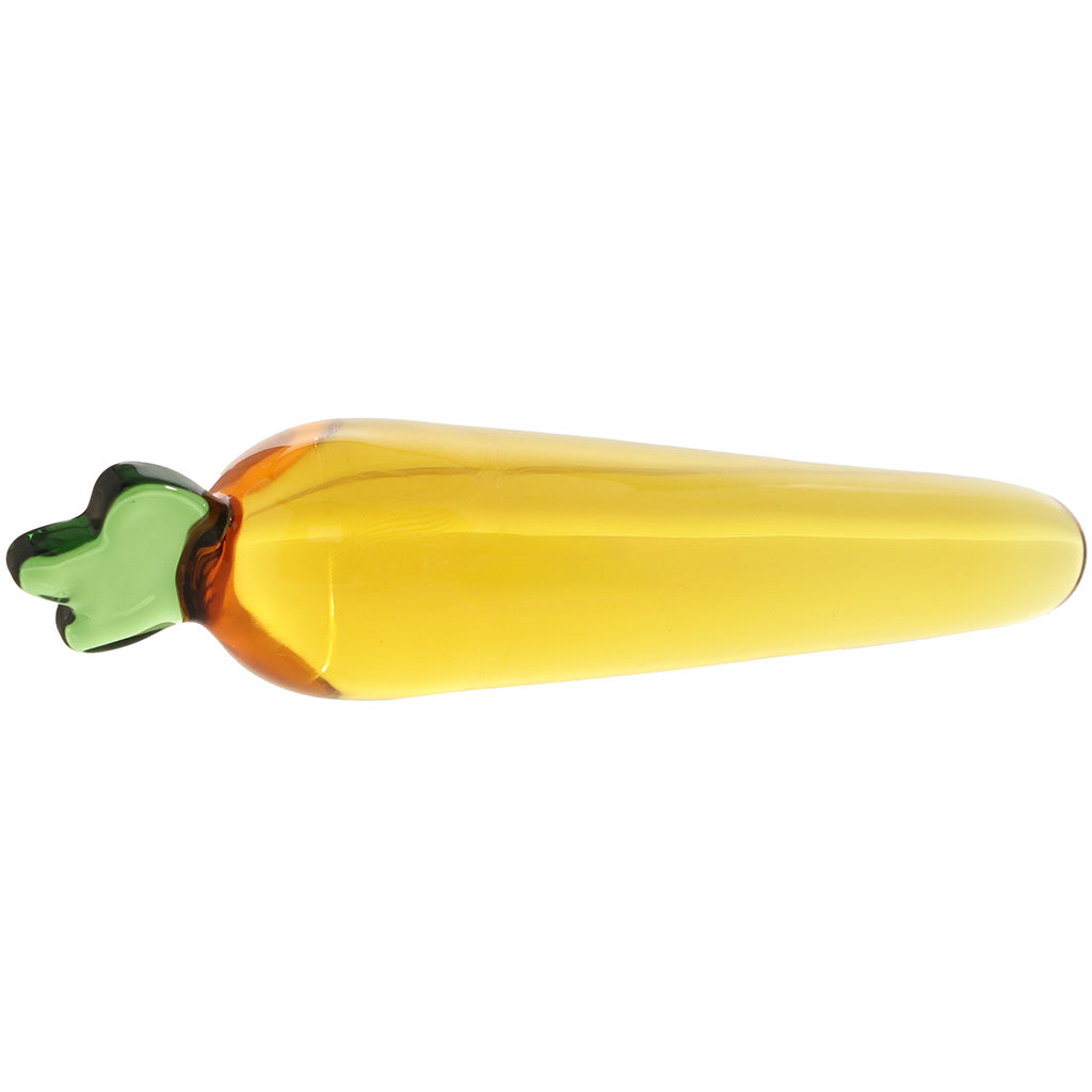 gläs Bunny's Secret Glass Dildo