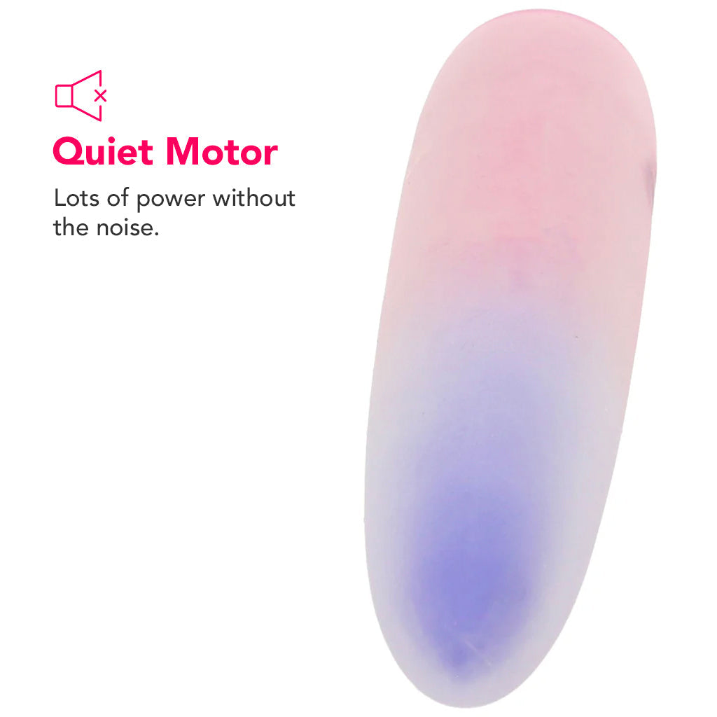 Evolved Novelties Paradise Silicone Bullet Vibe - Vibrators - HoneyHugs Canada (View 3)