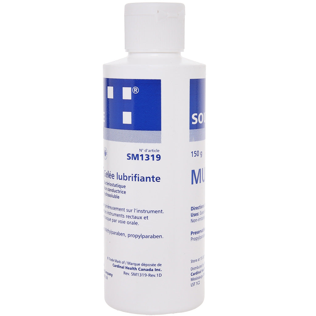Muko Premium Water-Based Lubricating Jelly 150g - Exquisite Glide, Pure Pleasure