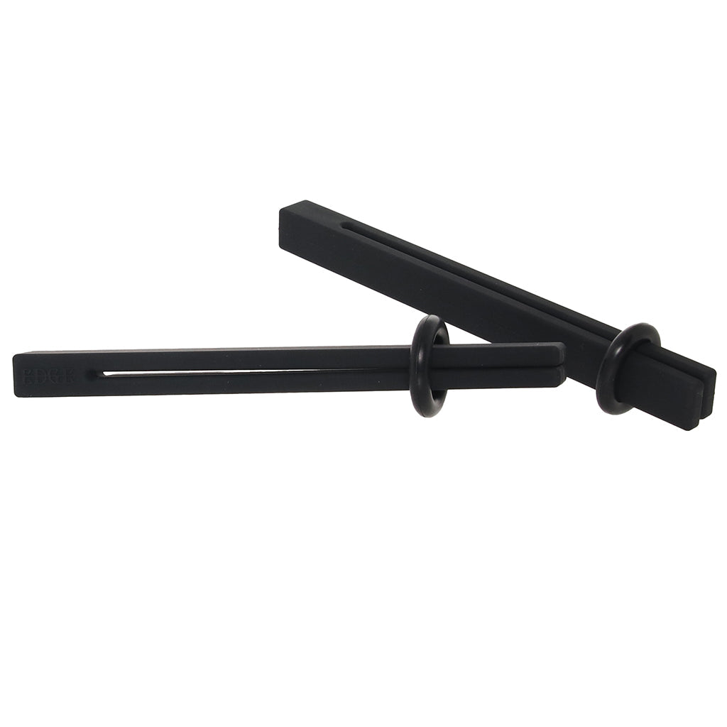 Edge Silicone Pinching Rods: Exquisite Pressure & Nipple Play for Intense Sensation