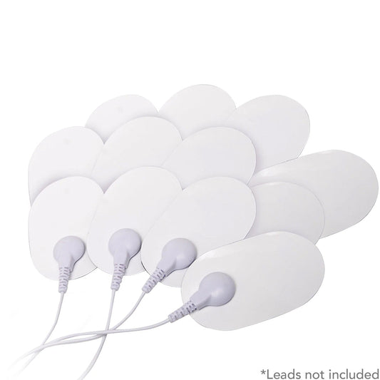 Fetish Fantasy Shock Therapy: Essential Replacement E-Stim Pads for Uninterrupted Pleasure