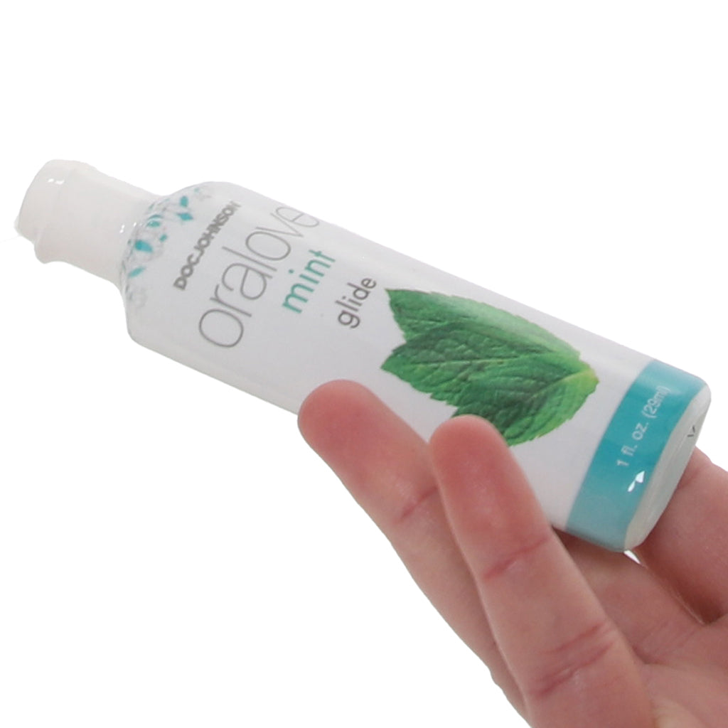 Oralove Delicious Duo: Strawberry & Mint Lickable Lubes – Sweeten Every Sensation
