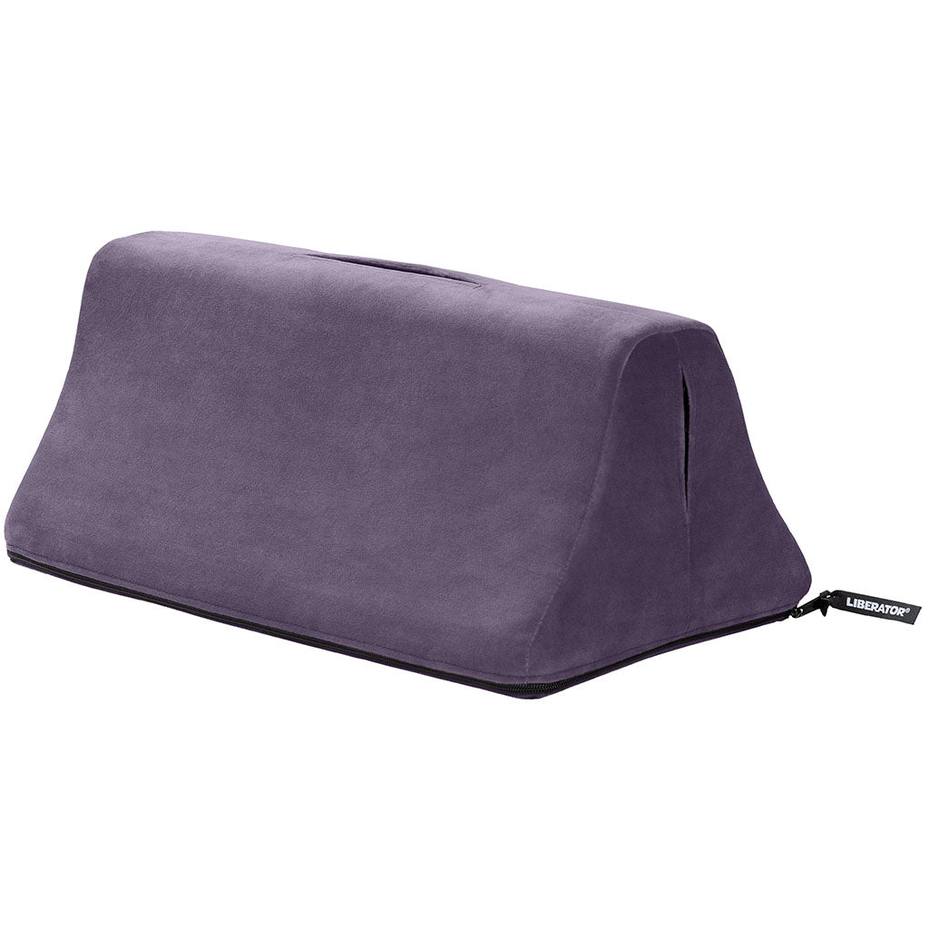Tula Sex Toy Mount in Plum