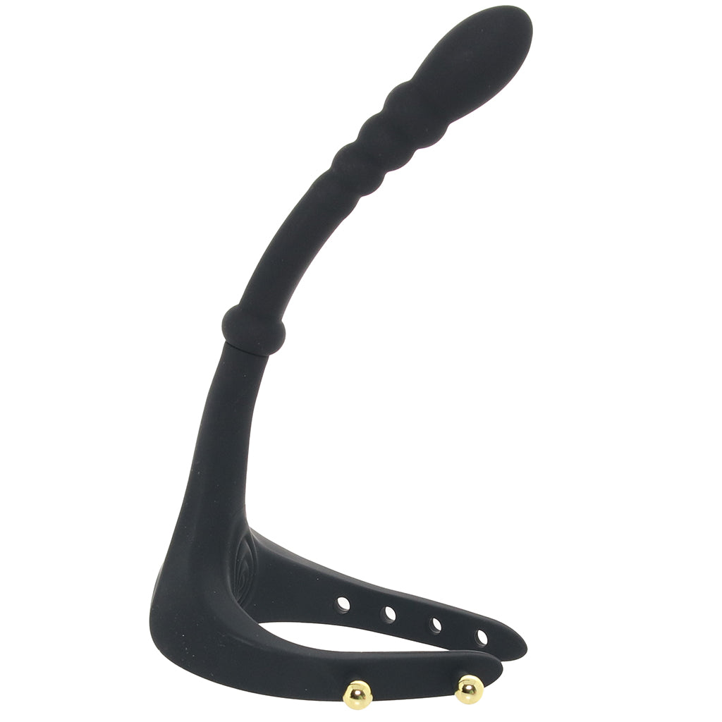 Magic Dual Pleasure Vibrating C-Ring