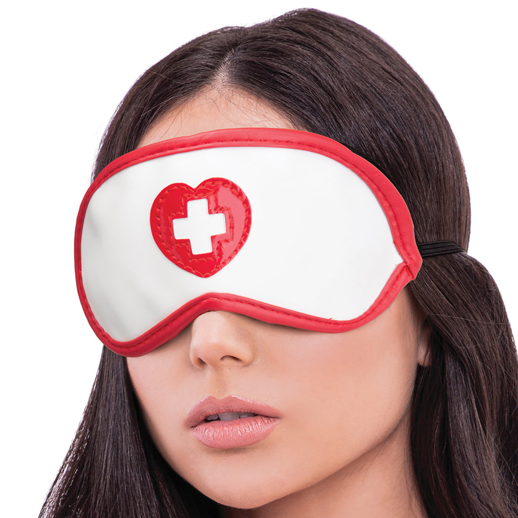 Naughty Nurse 5 Piece BDSM Set