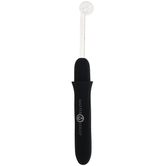 Master Series Elektra: Premium Rechargeable E-Stim Wand for Electrifying Pleasure