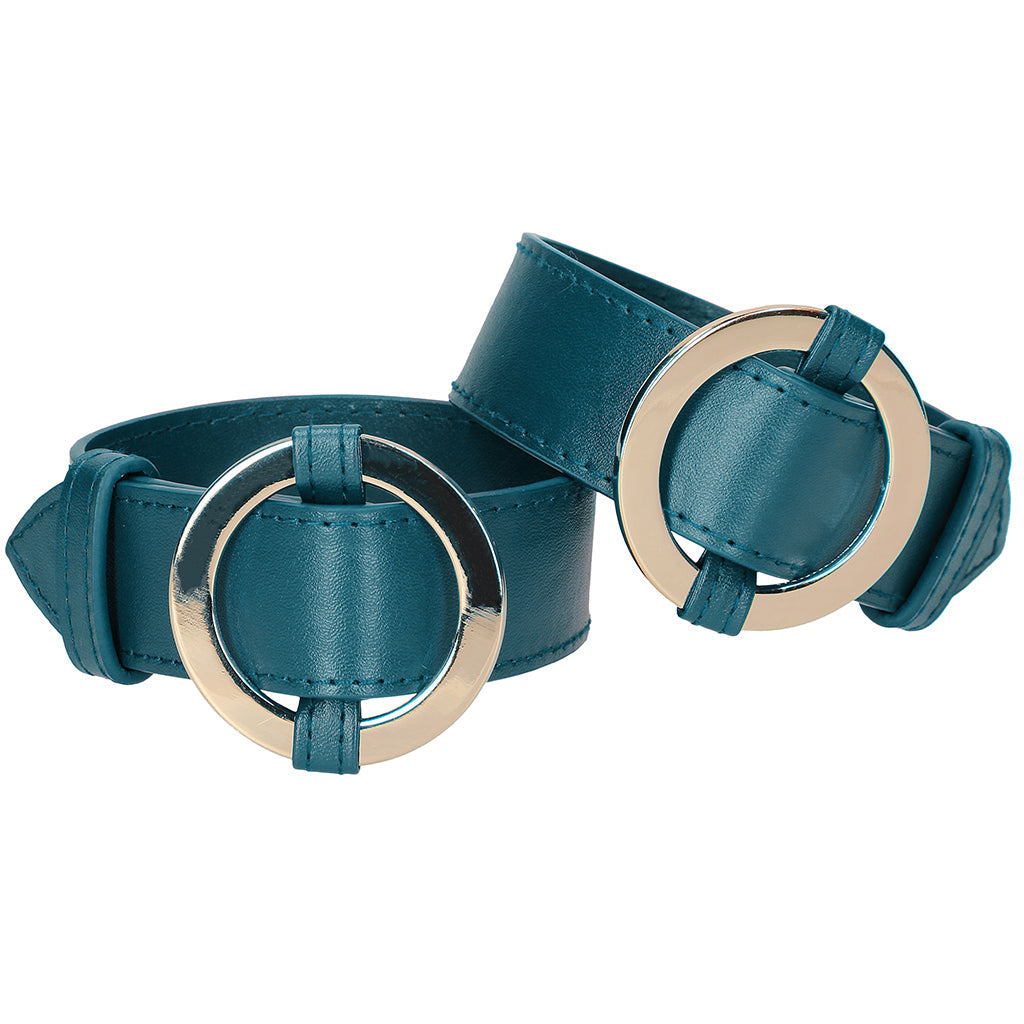 Ouch! Halo Wrist or Ankle Cuffs in Green