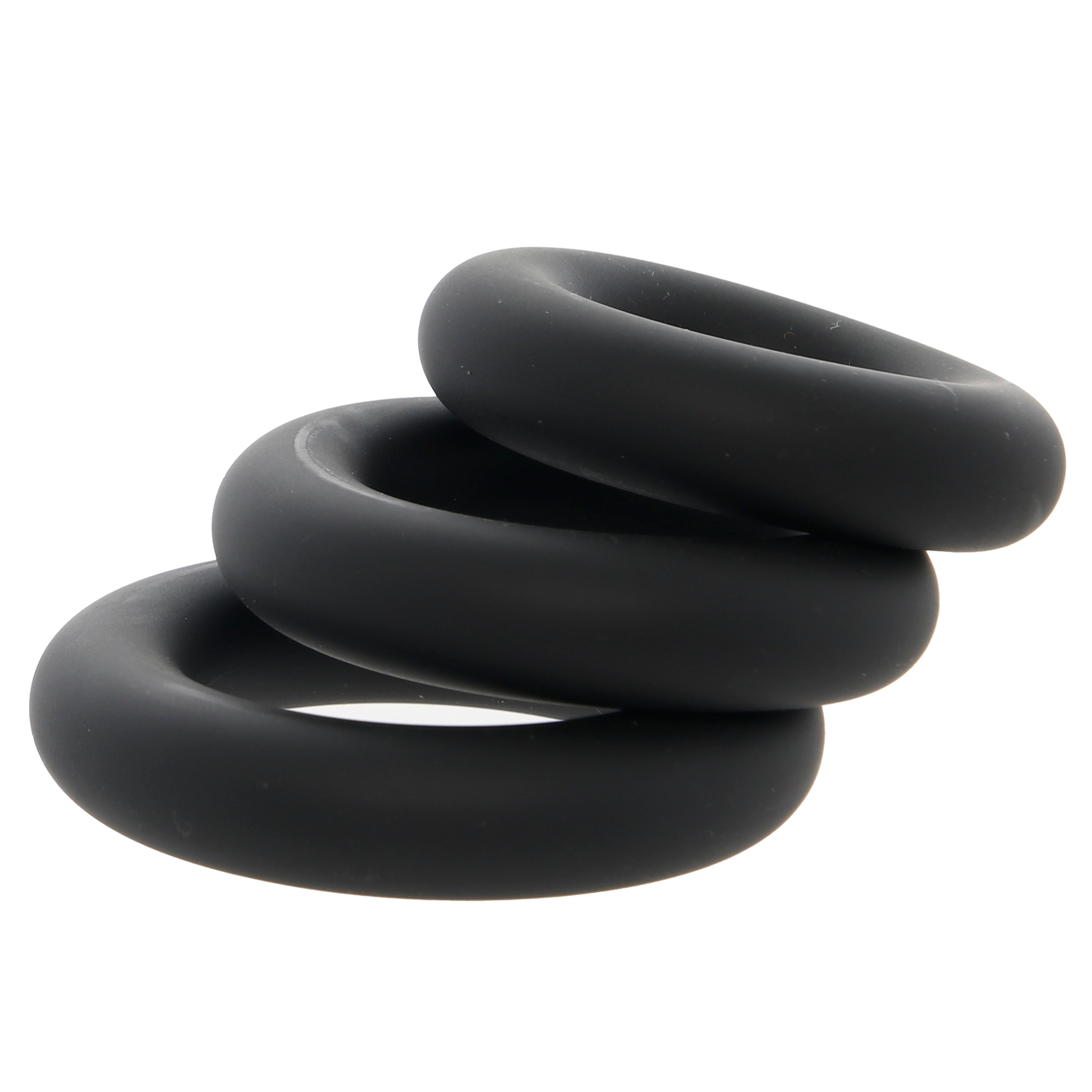 Titanmen Cushioned C-Ring Set