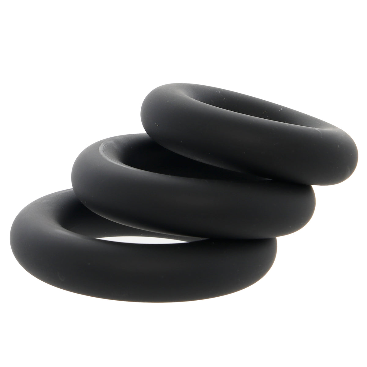 Titanmen Cushioned C-Ring Set
