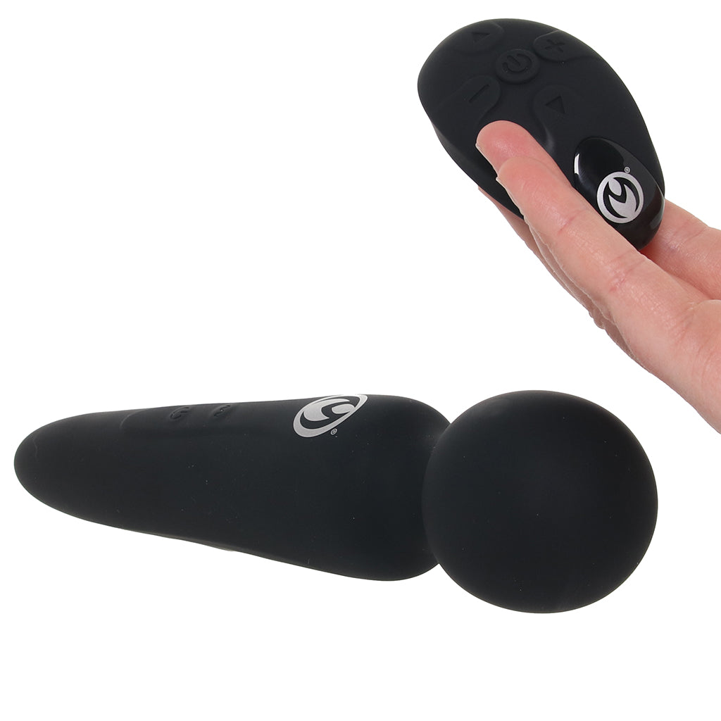 Master Series Thunderstick Thigh Strap & Wand