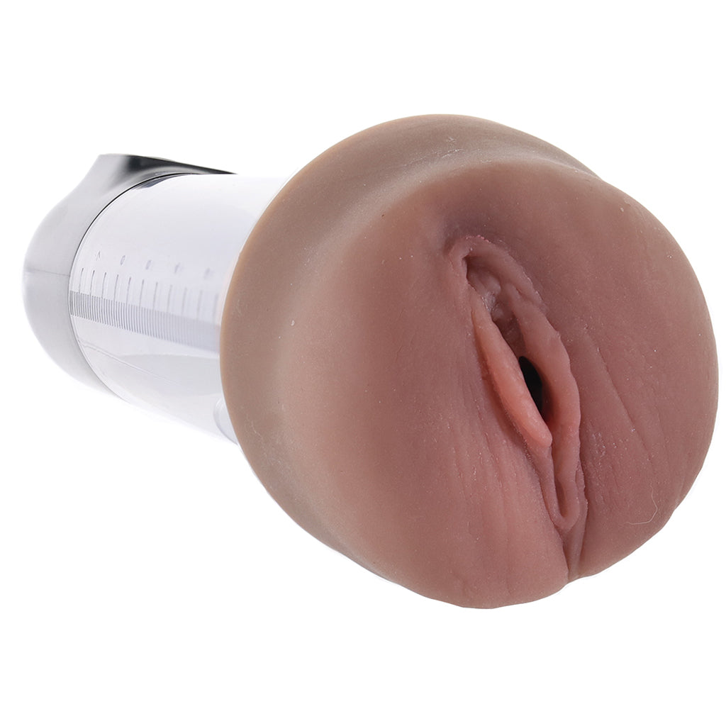 Size Matters Size Matters Sucking Penis Pump and Stroker - Male Masturbators - HoneyHugs Canada (View 5)