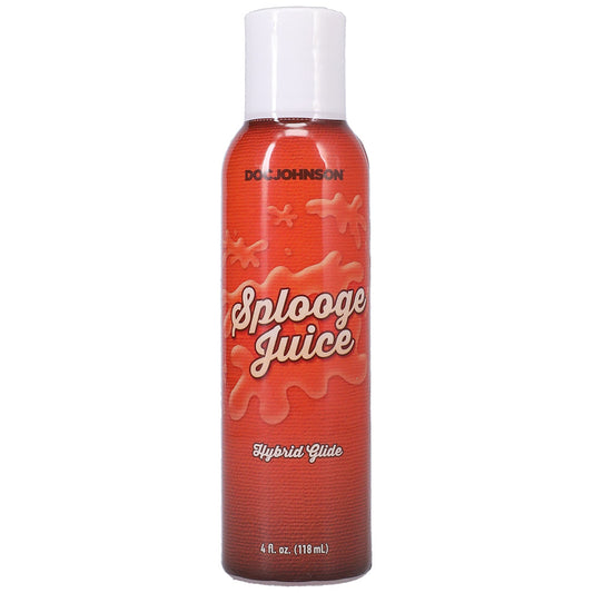 Splooge Juice Hybrid Glide in 4oz/118ml