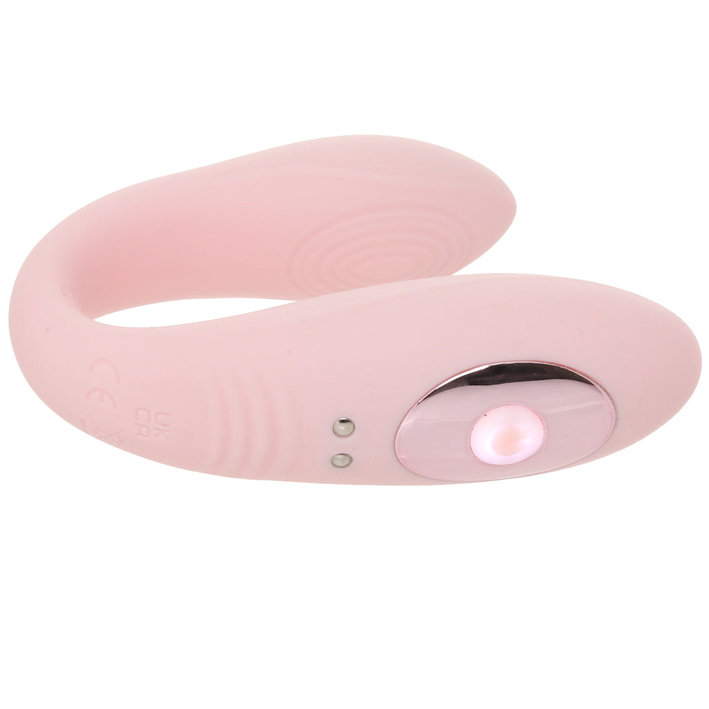 Loveline Loveline Charme Remote G-Spot and Clitoral Vibe - Vibrators - HoneyHugs Canada (View 8)