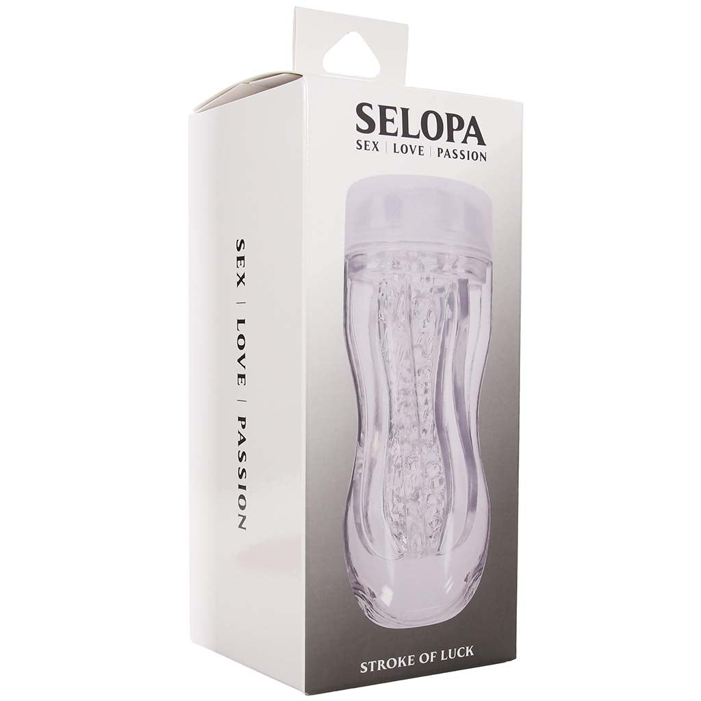 Selopa Stroke of Luck Stroker