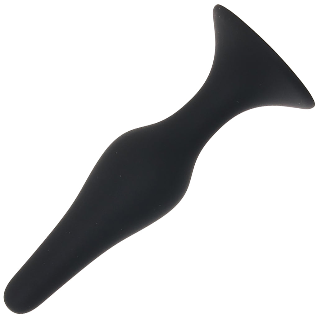 LEVELZ Silicone Slim Anal Plug in Small