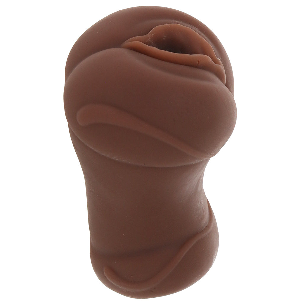 Pocket Pals Pussy Stroker in Dark