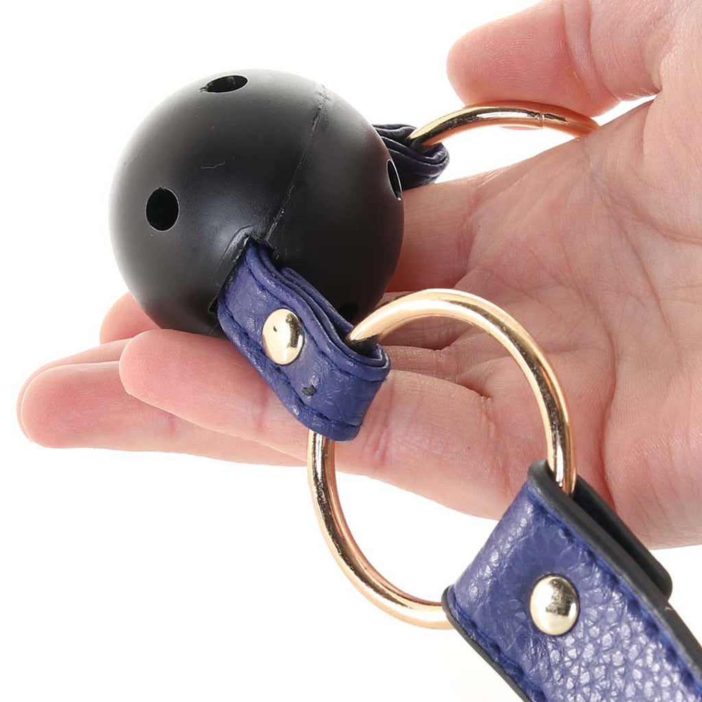 Ouch! Sailor Themed Breathable Ball Gag