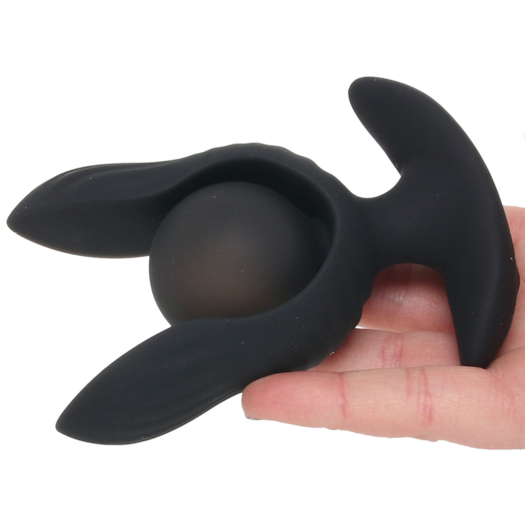 Nasstoys Atomic Vibrating Inflatable Plug - Vibrators - HoneyHugs Canada (View 4)