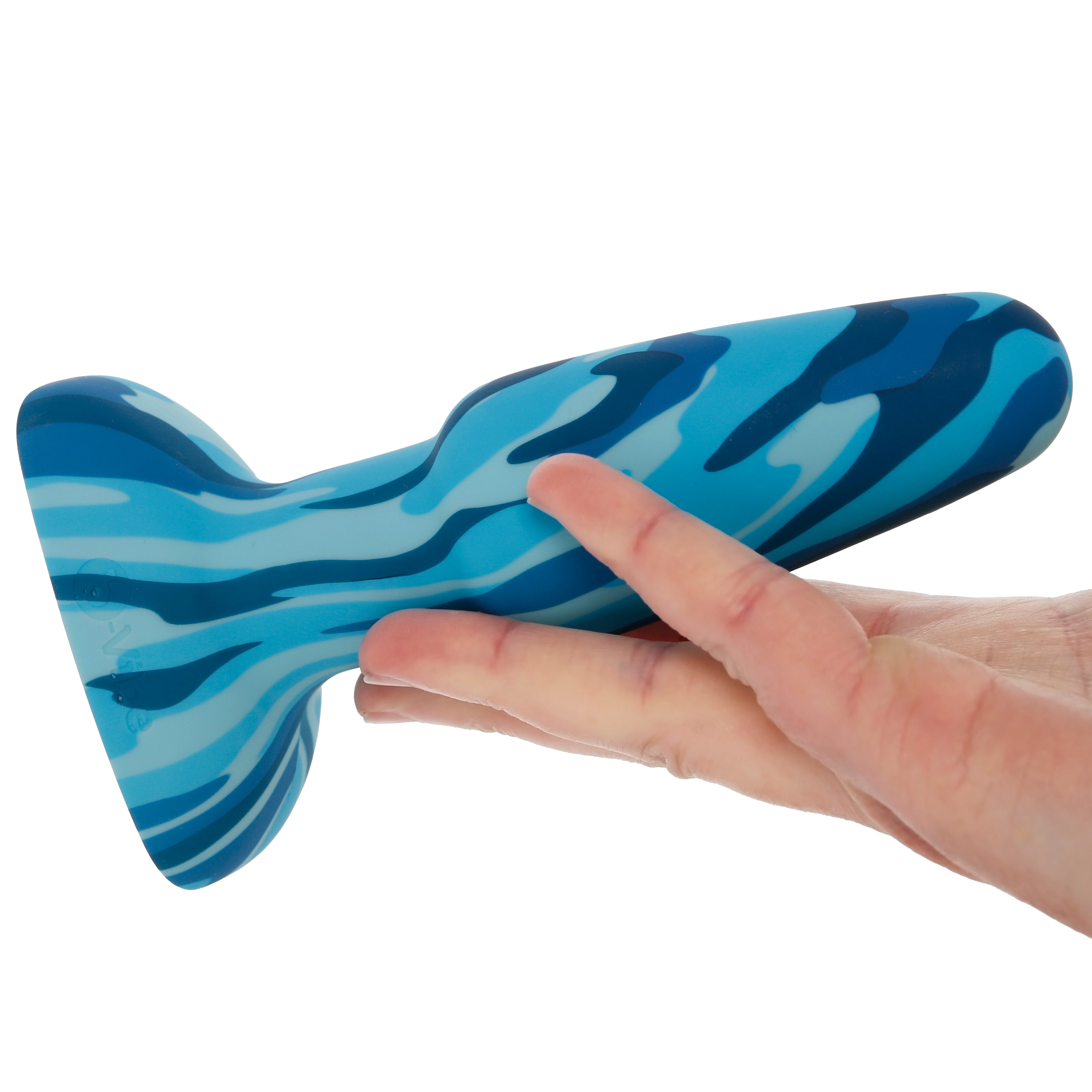 b-Vibe Special Edition Rimming Plug 2 in Camo