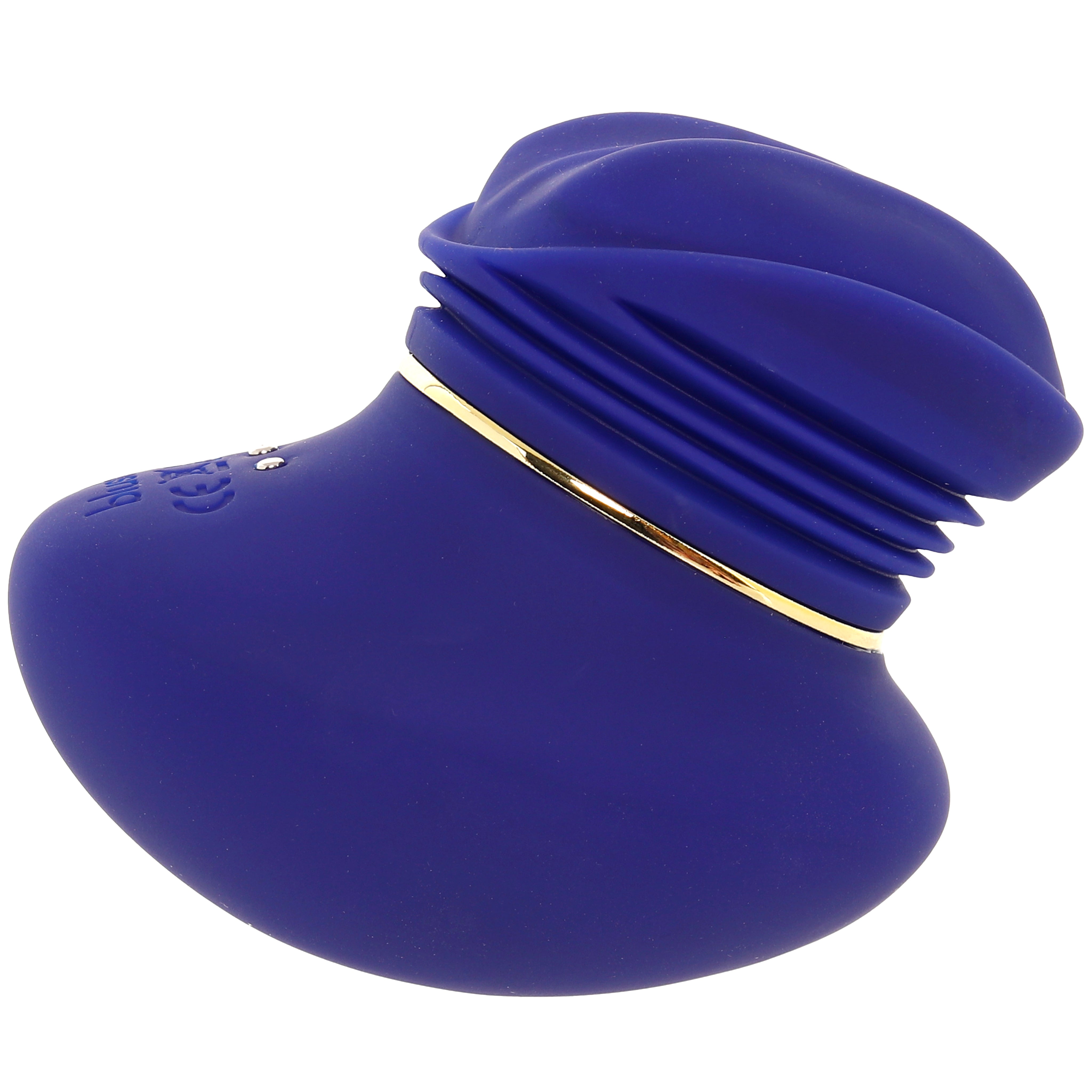 Riana AutoRub Clitoral Vibe in Royal Indigo