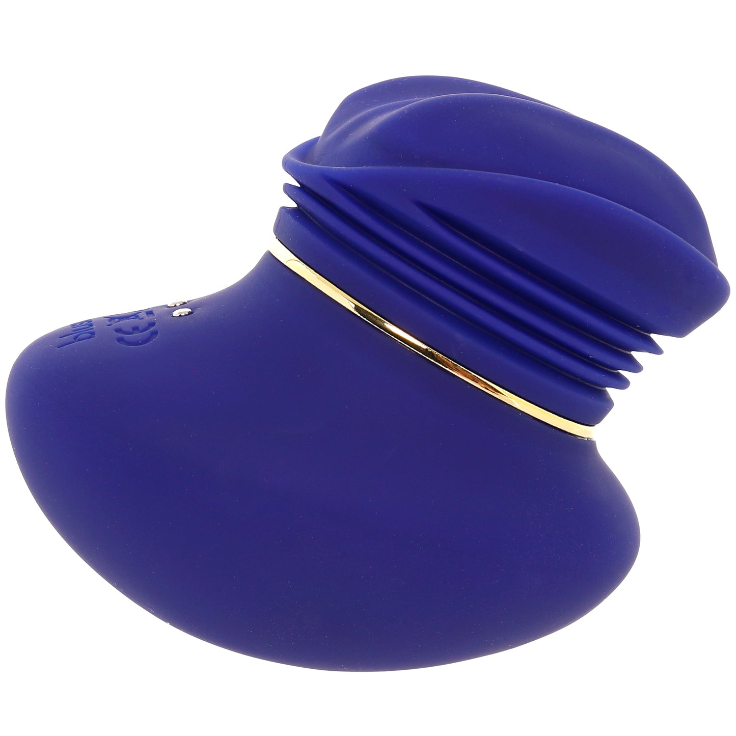 Riana AutoRub Clitoral Vibe in Royal Indigo