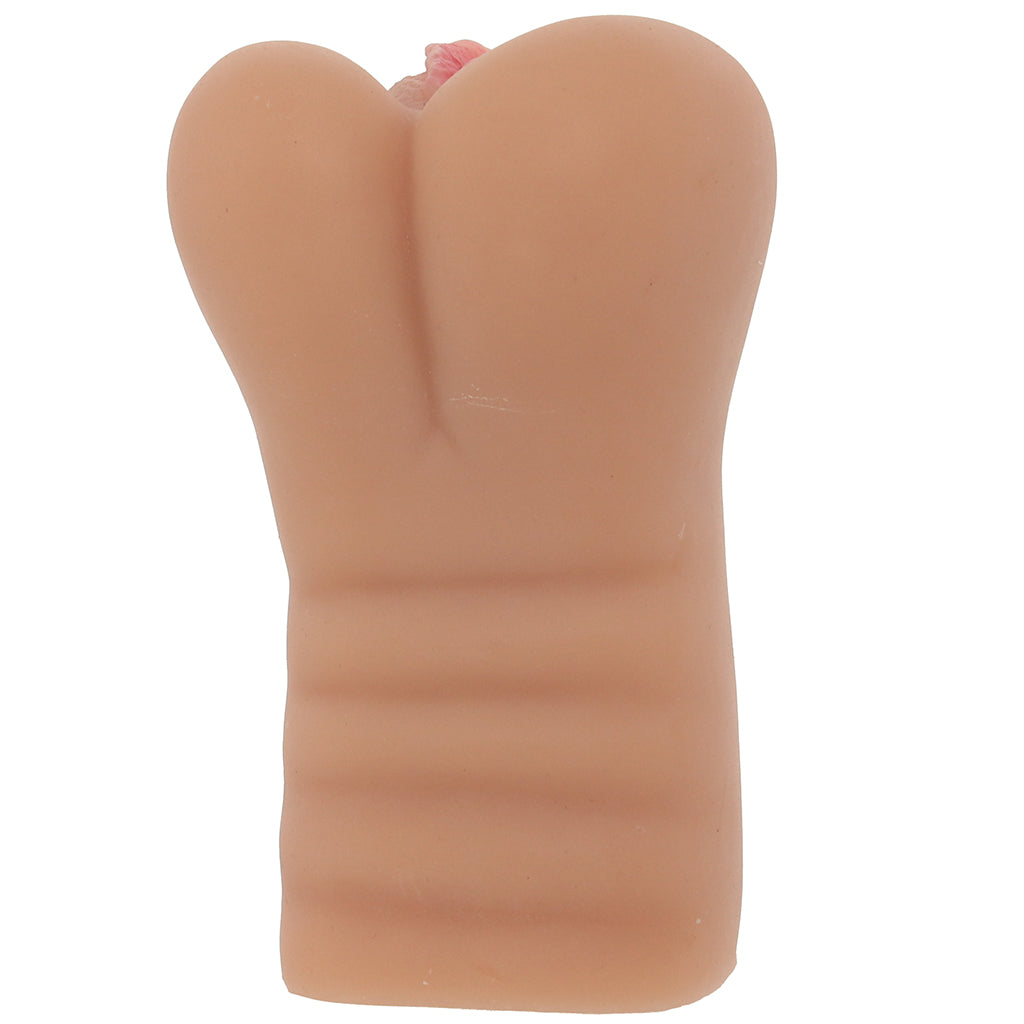 Stroke It Stroke It Juicy Pussy Stroker in Light - Male Masturbators - HoneyHugs Canada (View 8)