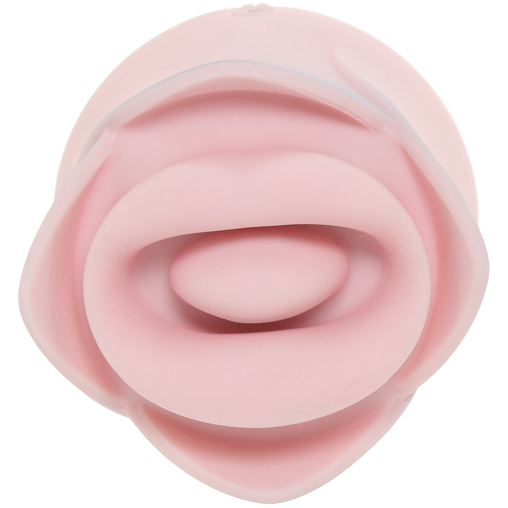 Blush Blush Kissing Rose Vibe - Vibrators - HoneyHugs Canada (View 2)