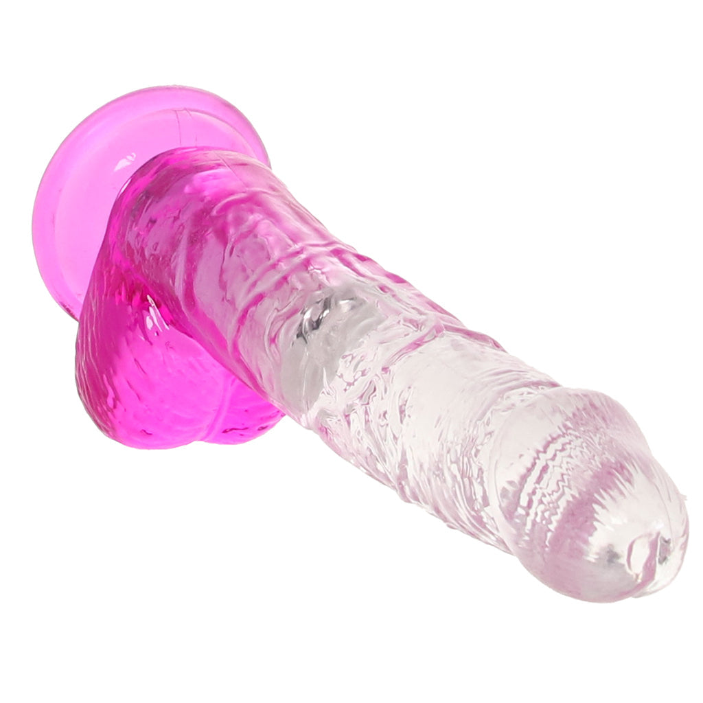 Dream Boy 6 Inch Rechargeable Vibrating Dildo
