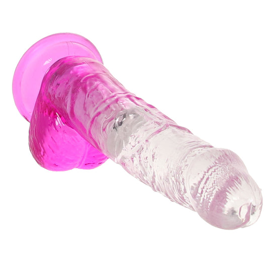 Dream Boy 6 Inch Rechargeable Vibrating Dildo