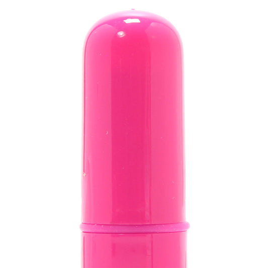 Tiny Teasers Mini Bullet Vibe in Pink