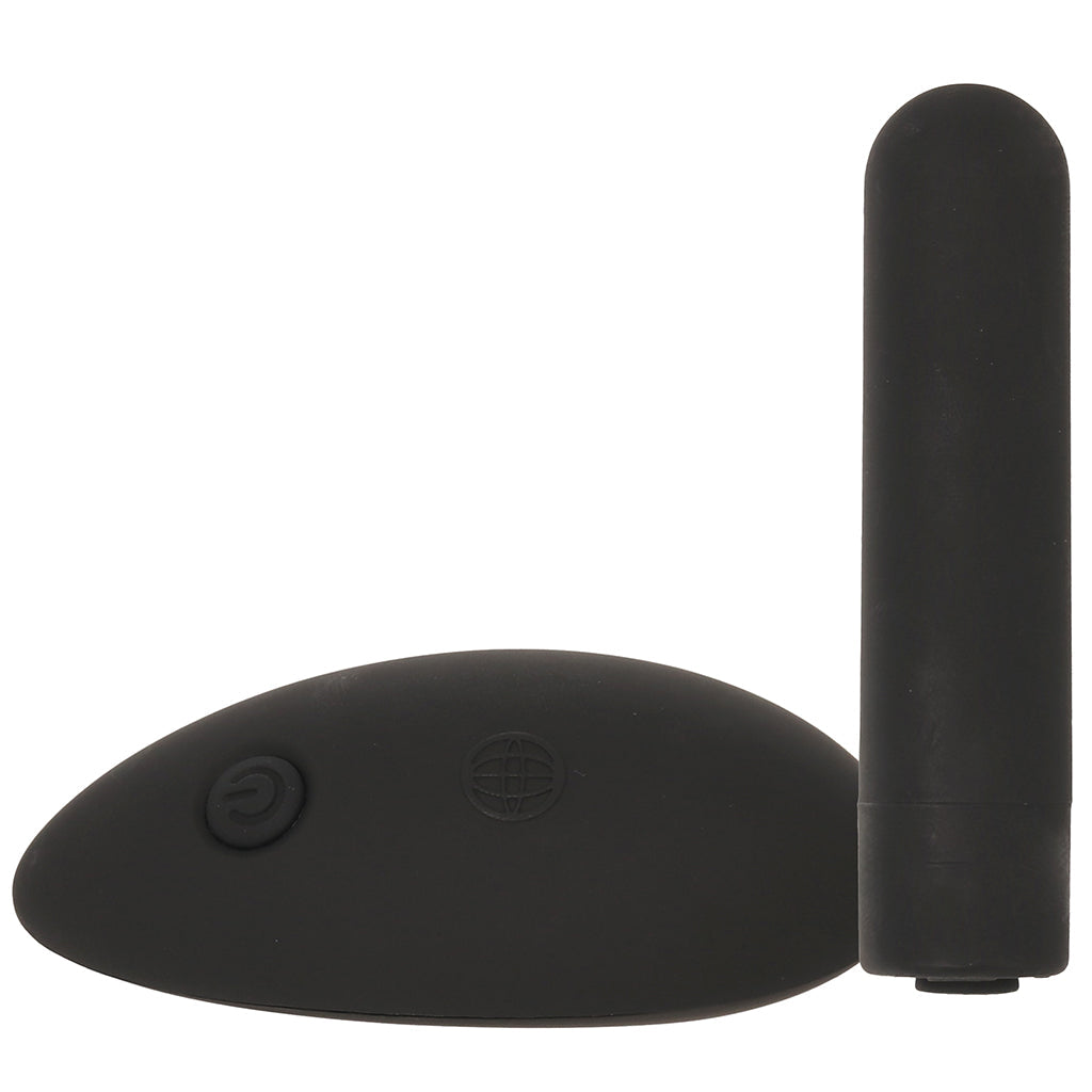 Fetish Fantasy Ltd Remote Panties in Black
