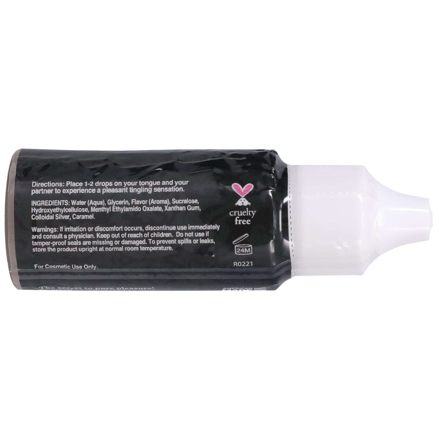 GoodHead Tingle Drops: Menthol-Infused Flavored Oral Enhancer Trio