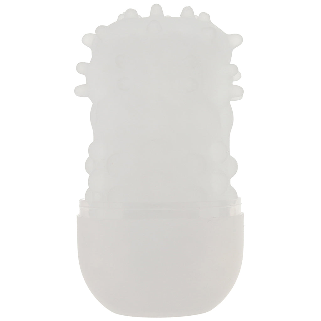 CalExotics Boundless Reversible Nubby Stroker - Male Masturbators - HoneyHugs Canada (View 3)