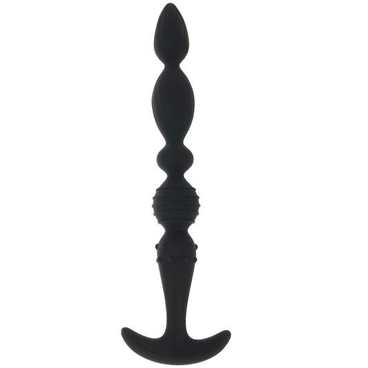 LEVELZ Multi Textured Flared Anal Probe