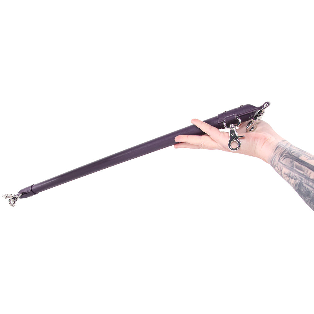 Fifty Shades Entwined Passion: Luxurious Spreader Bar & Ankle Restraint Set