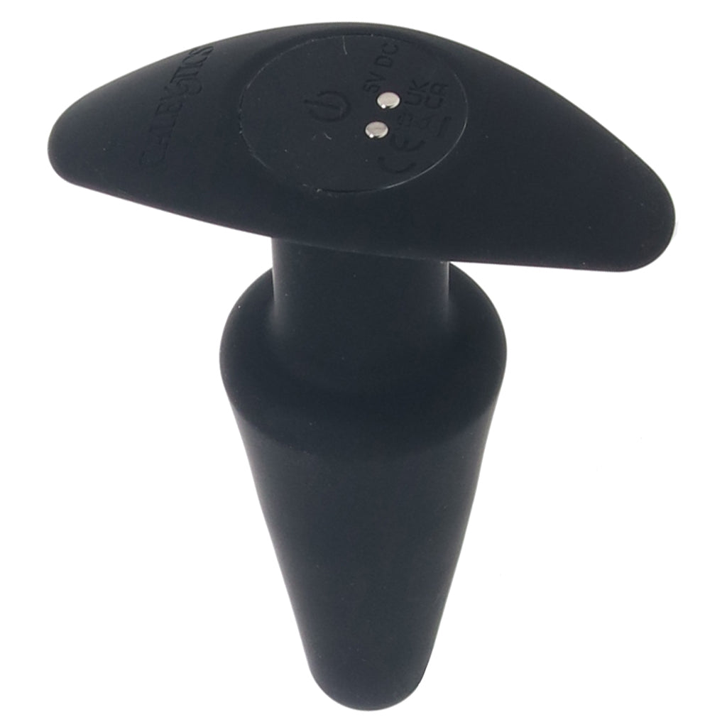 CalExotics Rock Bottom Tapered Probe - Vibrators - HoneyHugs Canada (View 5)