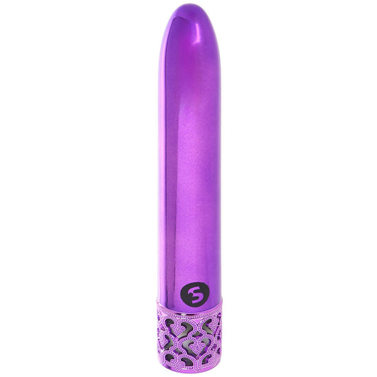 Royal Gems Shiny Bullet Vibe in Purple