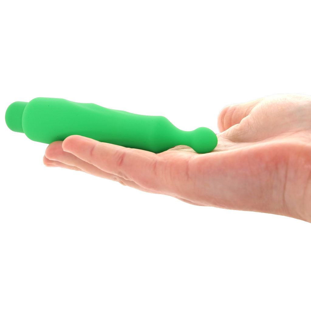 Luminous Dido Silicone Bullet Vibe in Green