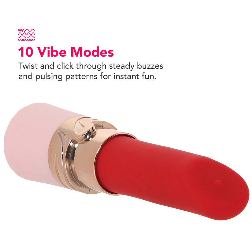 Loveline Dahlia Lipstick Vibe