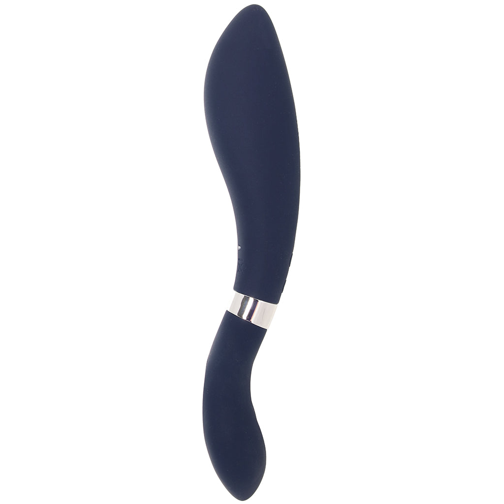 Satisfyer Satisfyer Endless Fun Multi Vibrator in Blue - Vibrators - HoneyHugs Canada (View 3)