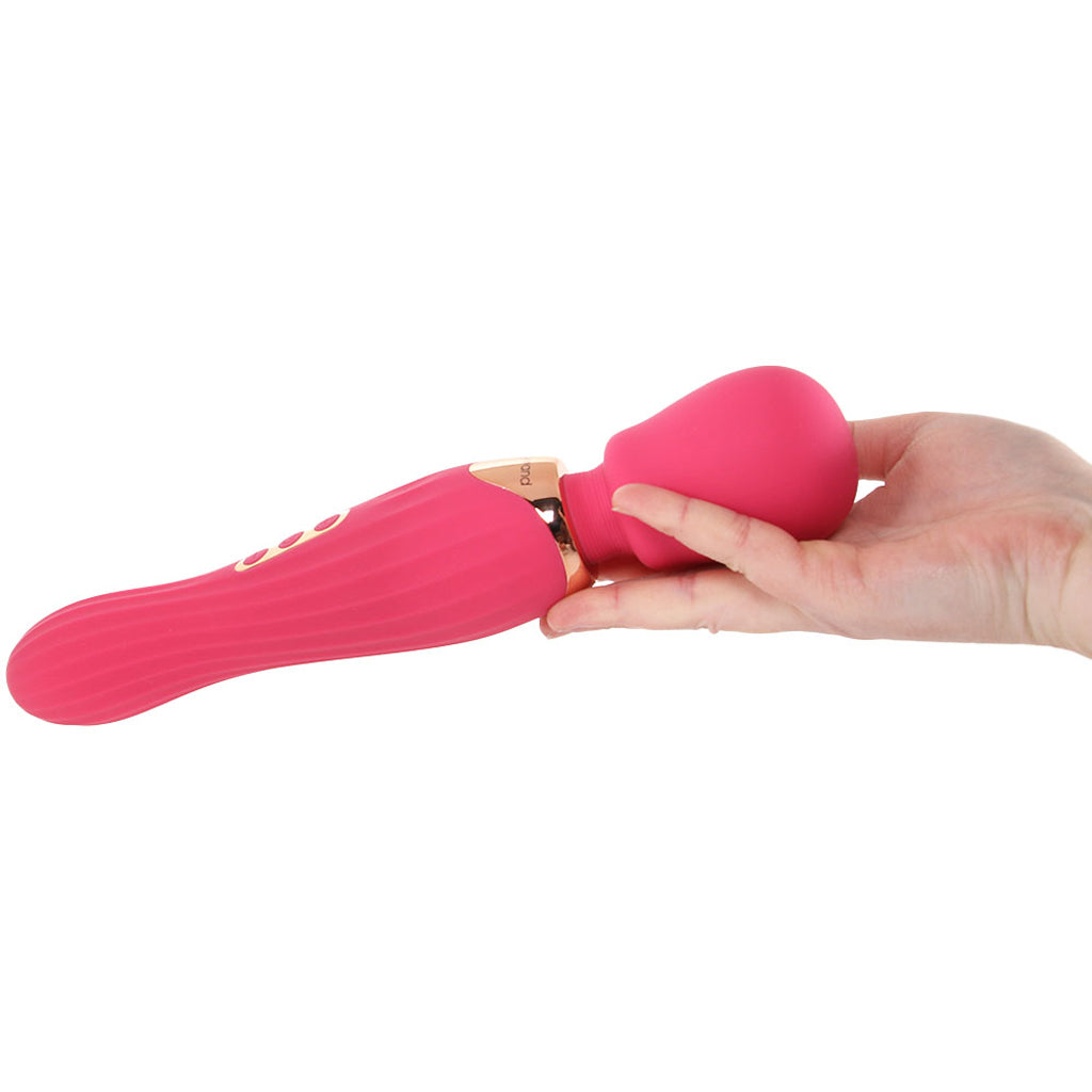 BodyWand BodyWand 12 Inch Rumble Wand - Magic Wands - HoneyHugs Canada (View 4)
