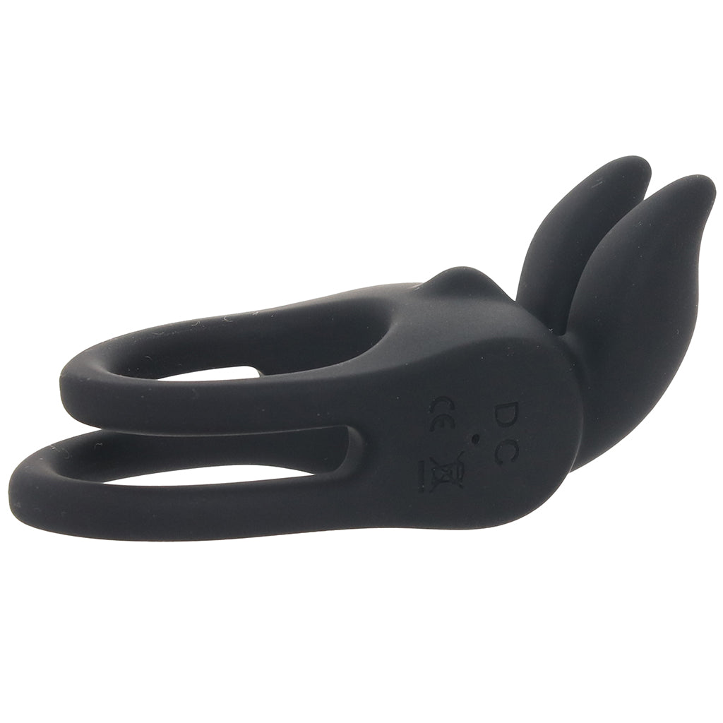 Nasstoys Enhancer Vibrating Rabbit Cock Ring - Vibrators - HoneyHugs Canada (View 5)