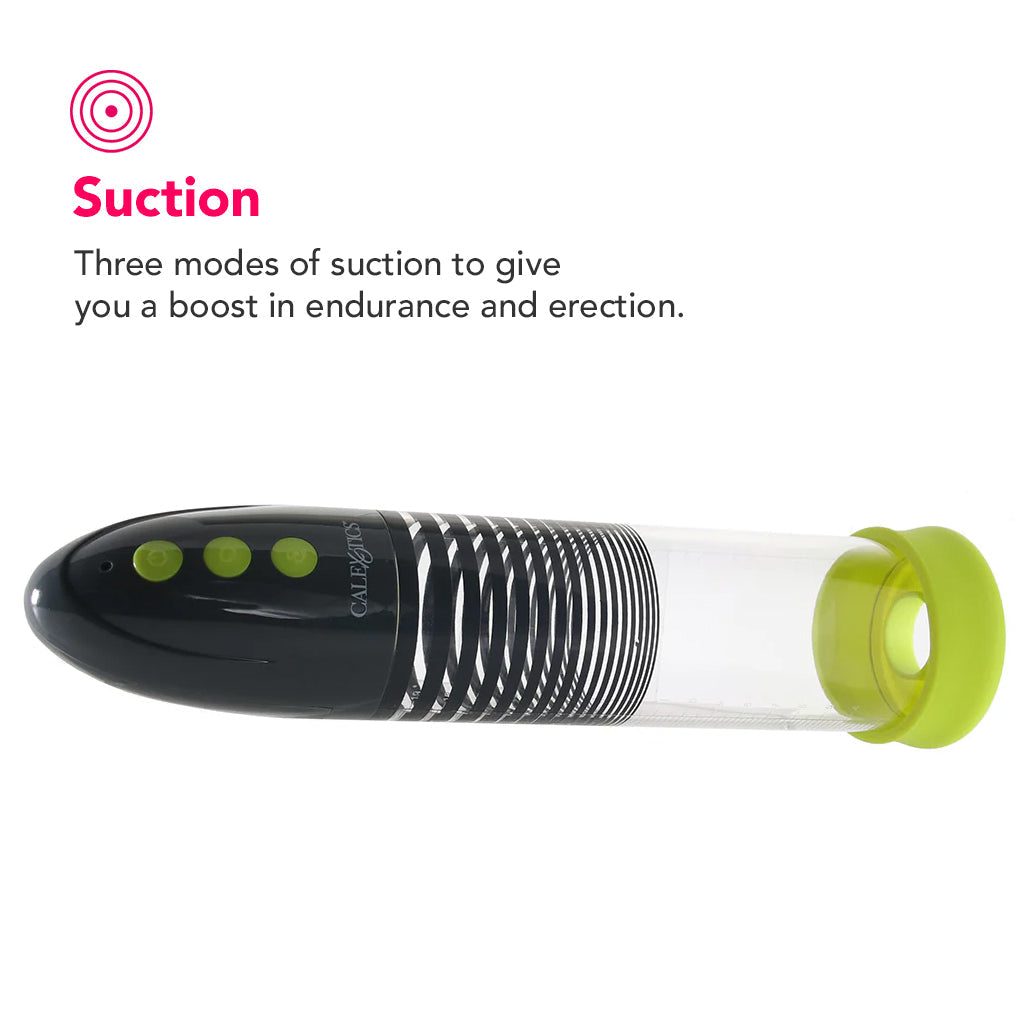 Link Up Auto Rechargeable Smart Pump