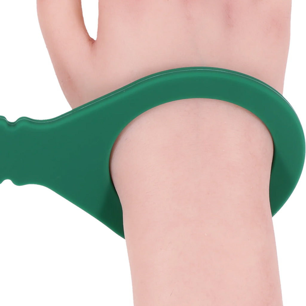 Sex & Mischief Indica Silicone Cuffs in Large
